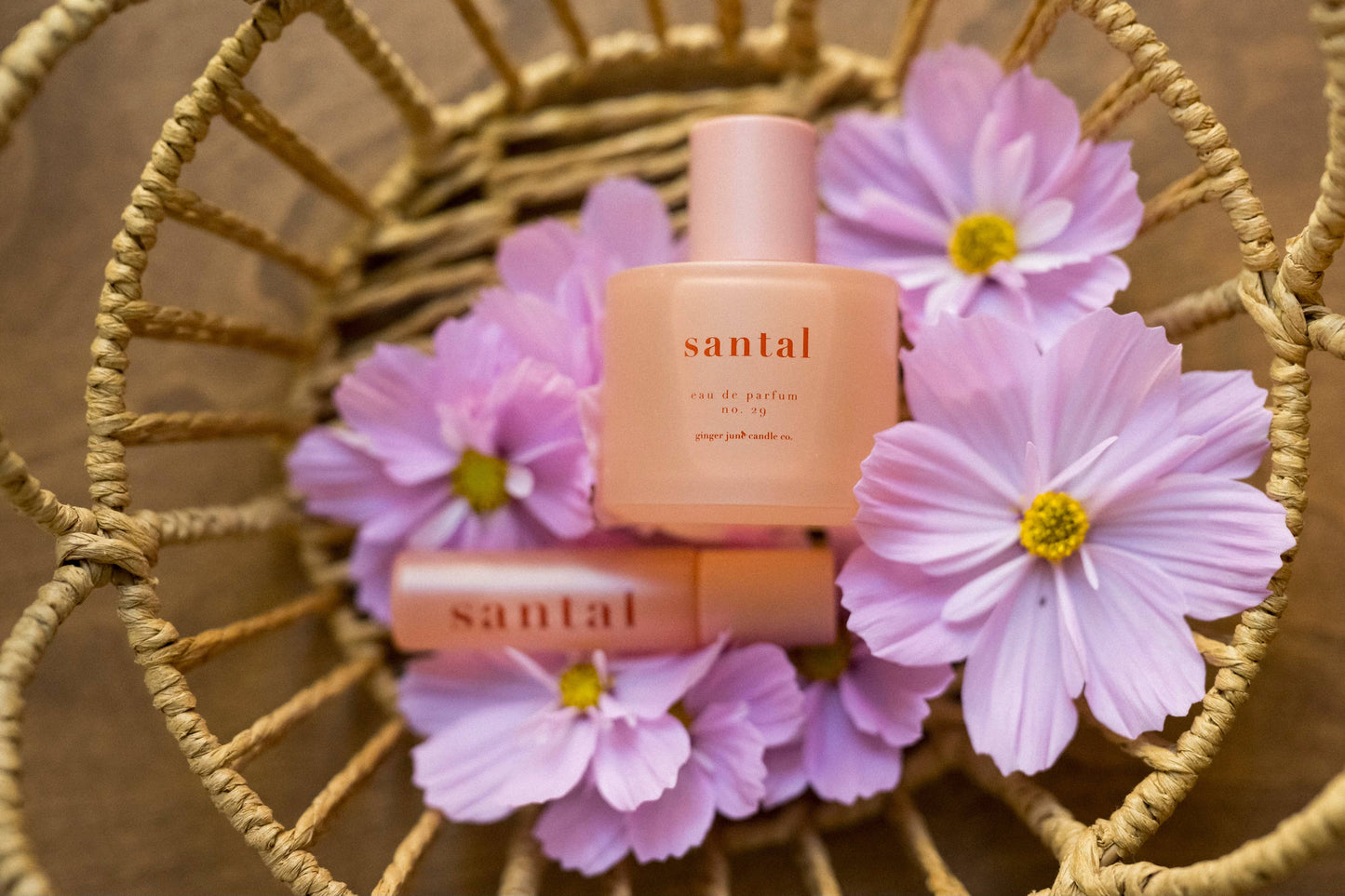 No. 29 santal • clean roll-on perfume