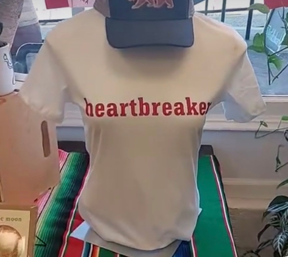 Heartbreaker Graphic Tee